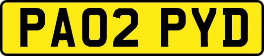 PA02PYD