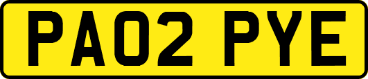 PA02PYE