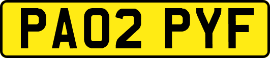 PA02PYF