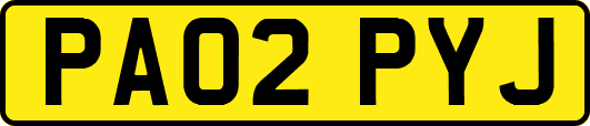 PA02PYJ