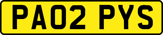 PA02PYS