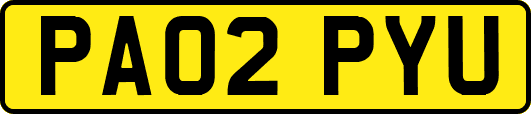 PA02PYU