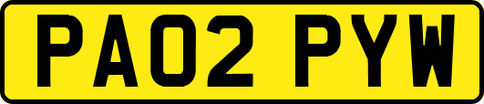 PA02PYW