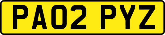 PA02PYZ
