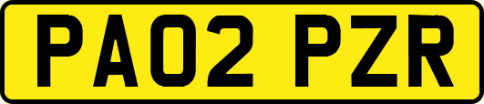 PA02PZR