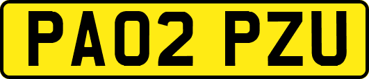 PA02PZU