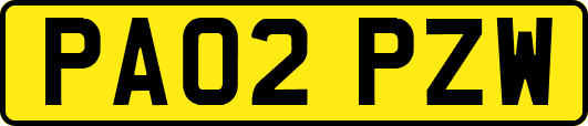 PA02PZW