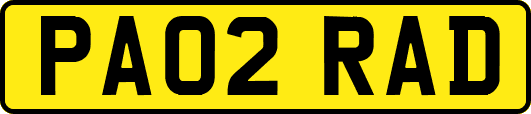 PA02RAD