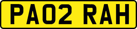 PA02RAH