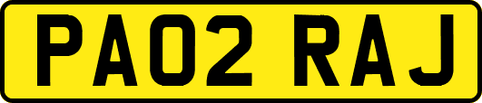 PA02RAJ