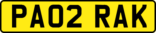 PA02RAK