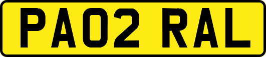 PA02RAL