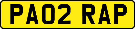 PA02RAP