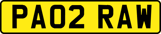 PA02RAW