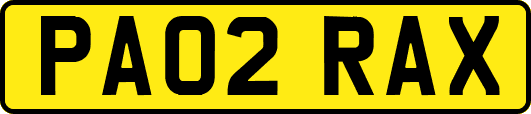 PA02RAX