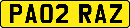 PA02RAZ