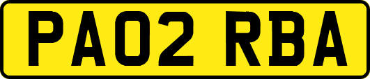 PA02RBA