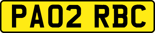 PA02RBC