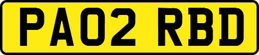 PA02RBD