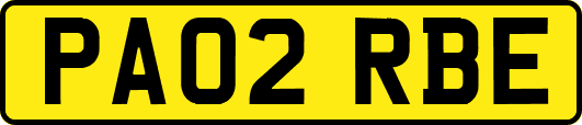 PA02RBE