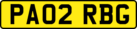PA02RBG