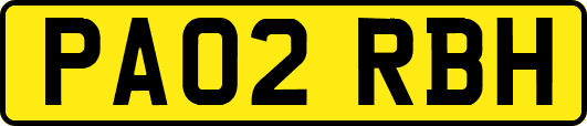 PA02RBH