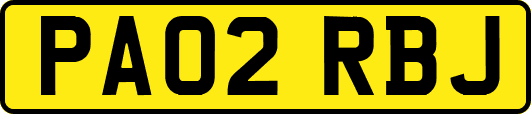 PA02RBJ