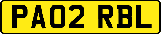 PA02RBL