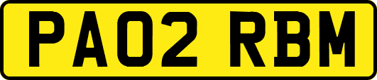 PA02RBM
