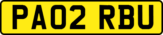 PA02RBU
