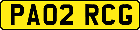 PA02RCG