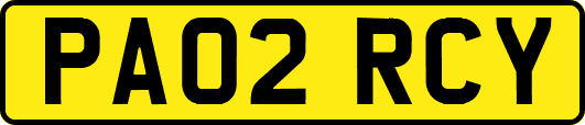 PA02RCY