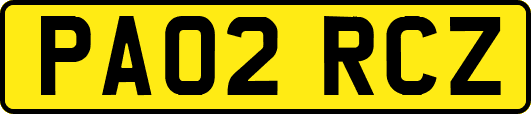 PA02RCZ