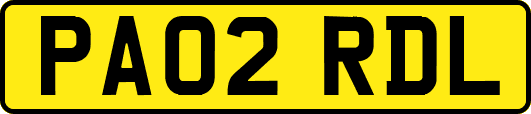 PA02RDL