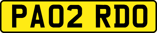 PA02RDO