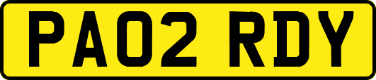 PA02RDY