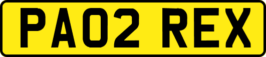 PA02REX