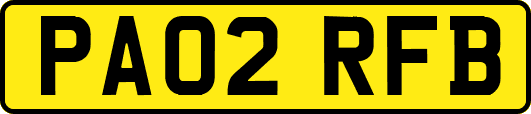 PA02RFB