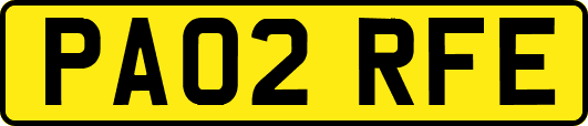 PA02RFE