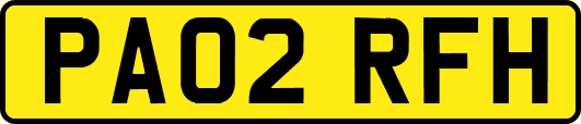 PA02RFH