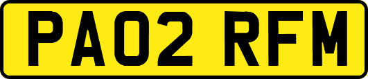 PA02RFM