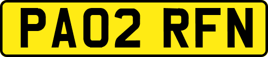 PA02RFN