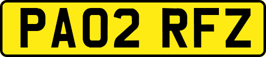 PA02RFZ