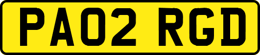 PA02RGD
