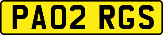 PA02RGS