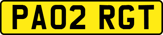 PA02RGT