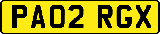 PA02RGX