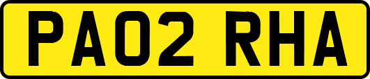 PA02RHA