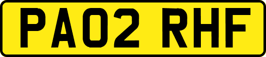 PA02RHF