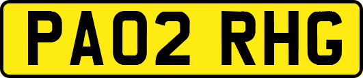 PA02RHG